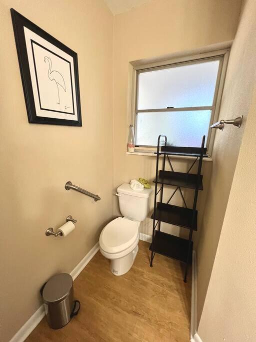 Central Private King Suit Washer Dryer 2 Miles To Hospital Winter Haven Exterior foto